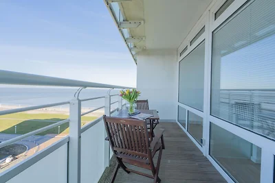 Apartament Dla rodzin Norderney