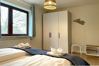 Appartamento Vacanza con famiglia Wyk