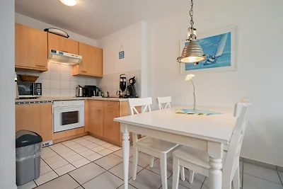 apartman za odmor Obiteljski odmor Schönberg & Schönberger beach