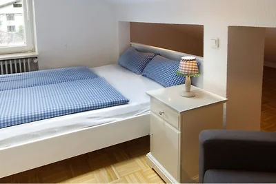 Appartamento Vacanza con famiglia Mittenwald