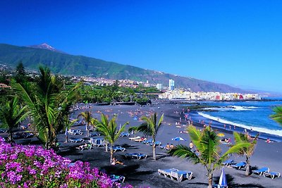 Appartamento Vacanza con famiglia Puerto de la Cruz