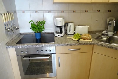 Appartamento Vacanza con famiglia Dahme