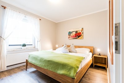 Vakantieappartement Gezinsvakantie Staberdorf