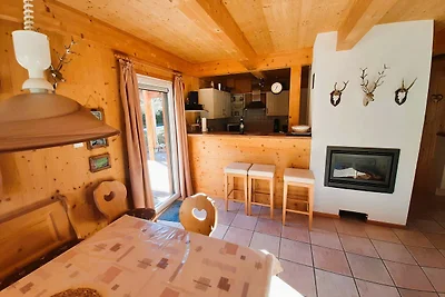 Wohlfühl Chalet Alpenglöckchen