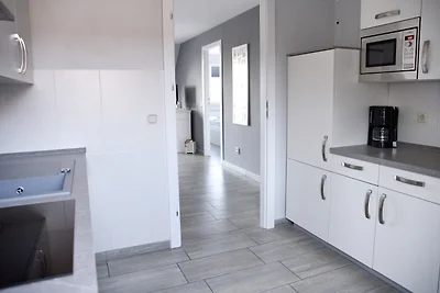 Appartamento Vacanza con famiglia Ueckermünde