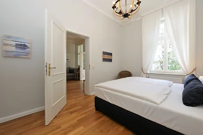 Vakantieappartement Gezinsvakantie Heringsdorf