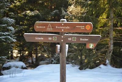 Vakantieappartement Gezinsvakantie Sankt Andreasberg