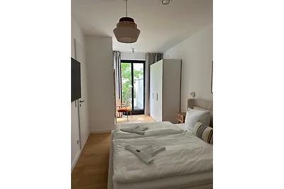 Vakantieappartement Gezinsvakantie Sellin