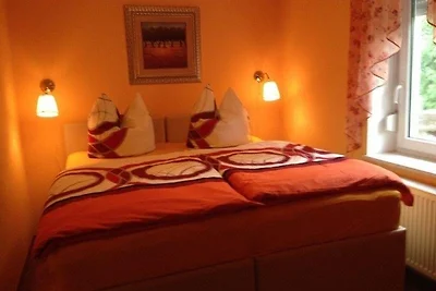 Vakantiehuis Ontspannende vakantie Blankenburg