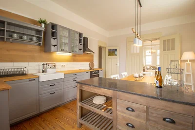 Appartamento Vacanza con famiglia Bansin