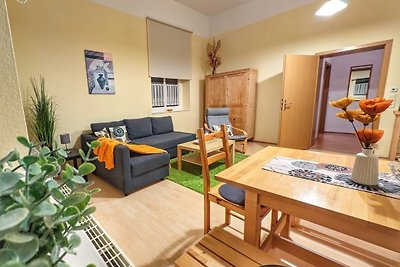 Vakantieappartement Gezinsvakantie Rottleben