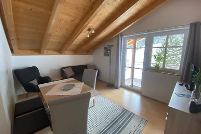 apartman za odmor Obiteljski odmor Nesselwängle