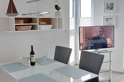 Vakantieappartement Gezinsvakantie Dorum