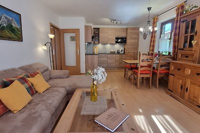 Vakantieappartement Gezinsvakantie Mittenwald