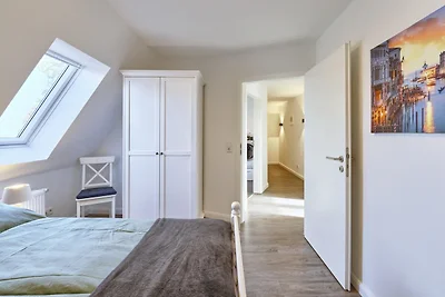 Appartamento Vacanza con famiglia Friedrichstadt