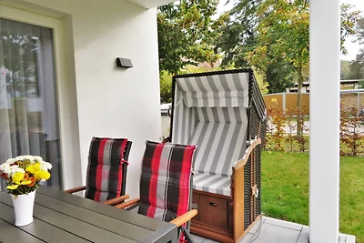 Apartament Dla rodzin Ahlbeck