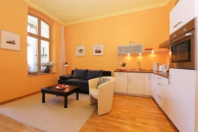 Vakantieappartement Gezinsvakantie Heringsdorf