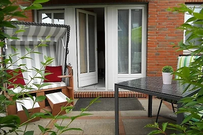 Vakantieappartement Gezinsvakantie Wyk