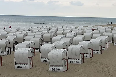 Ferienhaus Südstrand**** mit Blick