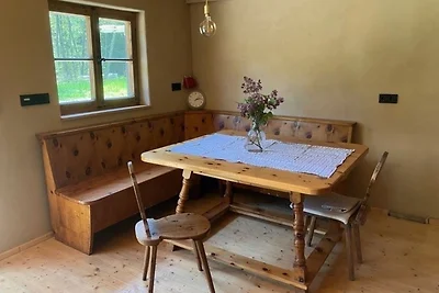 Natur Pur Hütte im Moor Chiemsee