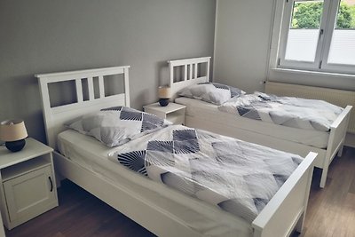 Vakantieappartement Gezinsvakantie Merseburg