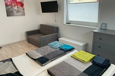 Premium-Doppelferienhaus mit 2