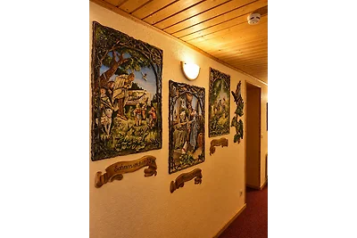 Appartamento Vacanza con famiglia Quedlinburg