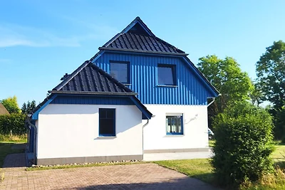 Vakantiehuis Ontspannende vakantie Kenz-Küstrow