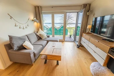 Meeresblick "Strandkörbchen" Haus