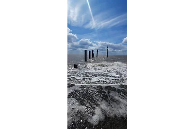 apartman za odmor Obiteljski odmor Butjadingen