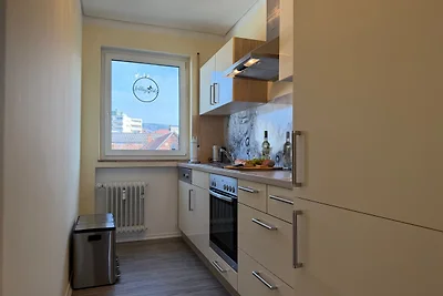 Vakantieappartement Gezinsvakantie Bad Kissingen