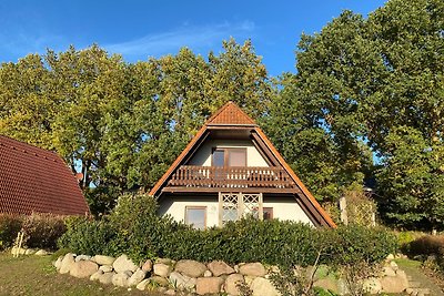 Finnhäuser am Vogelpark - Haus