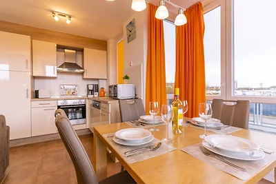 Vakantieappartement Gezinsvakantie Großenbrode