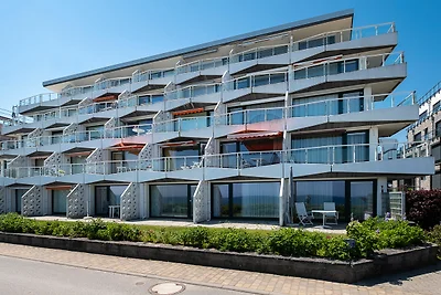 Vakantieappartement Gezinsvakantie Scharbeutz