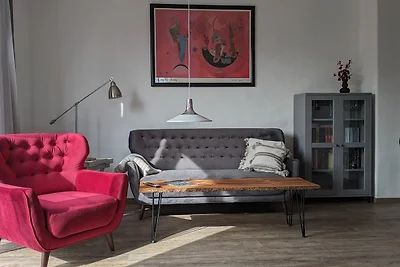 Ferienwohnung im Kontor Penzlin