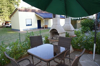 Möwe am Strand - ABC58