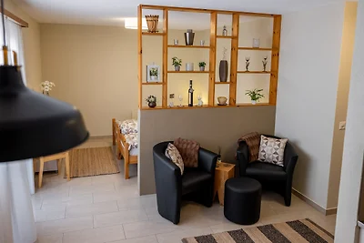 Apartamento Vacaciones familiares Visperterminen