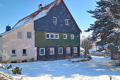 Vakantieappartement Gezinsvakantie Bertsdorf-Hörnitz