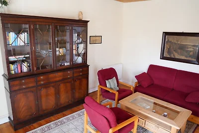 Witten B im gotischen Vinhus