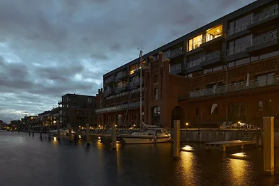 Penthouse Speicher 60 in Emden