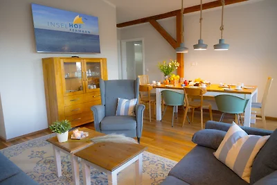 Vakantieappartement Gezinsvakantie Fehmarn