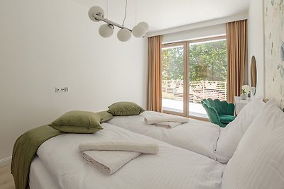 Vakantieappartement Gezinsvakantie Sianożęty