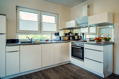 Appartamento Vacanza con famiglia Senftenberg