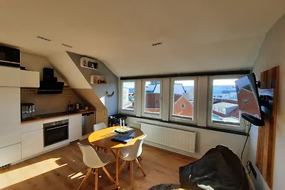 Möwennest by DeJu Norderney