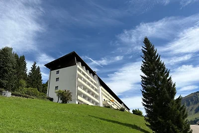 Vakantieappartement Gezinsvakantie Mittelberg