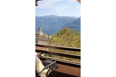 Vakantieappartement Gezinsvakantie Brissago