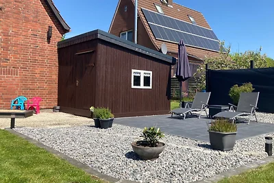 Vakantiehuis Ontspannende vakantie Hemmoor