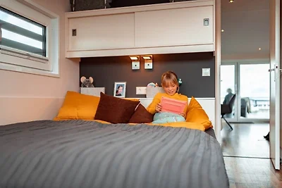 Casa su barca Vacanza single Görlitz