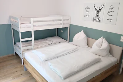 Appartamento Vacanza con famiglia Hohenwarth