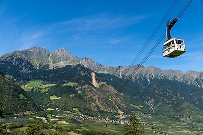 Vakantieappartement Gezinsvakantie Partschins